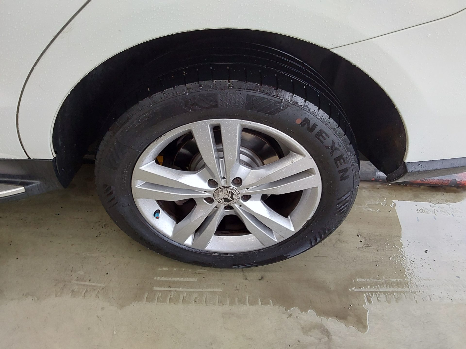 2015 - mercedes-benz ml350