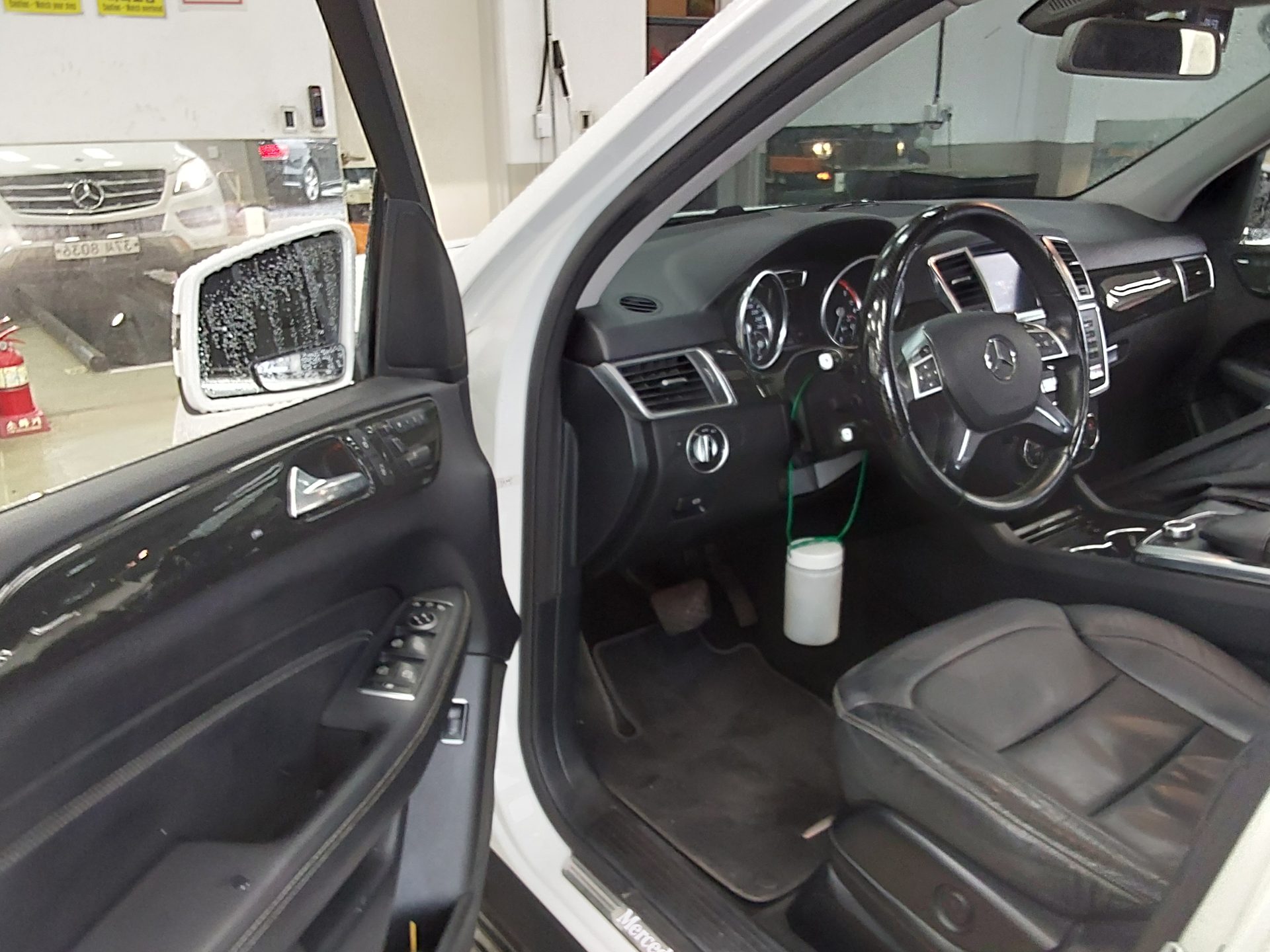 2015 - mercedes-benz ml350