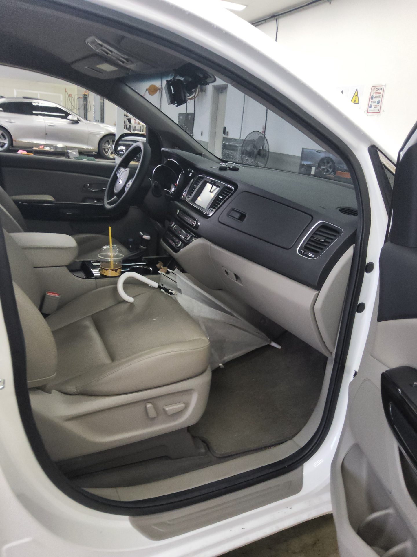 2019 - kia carnival