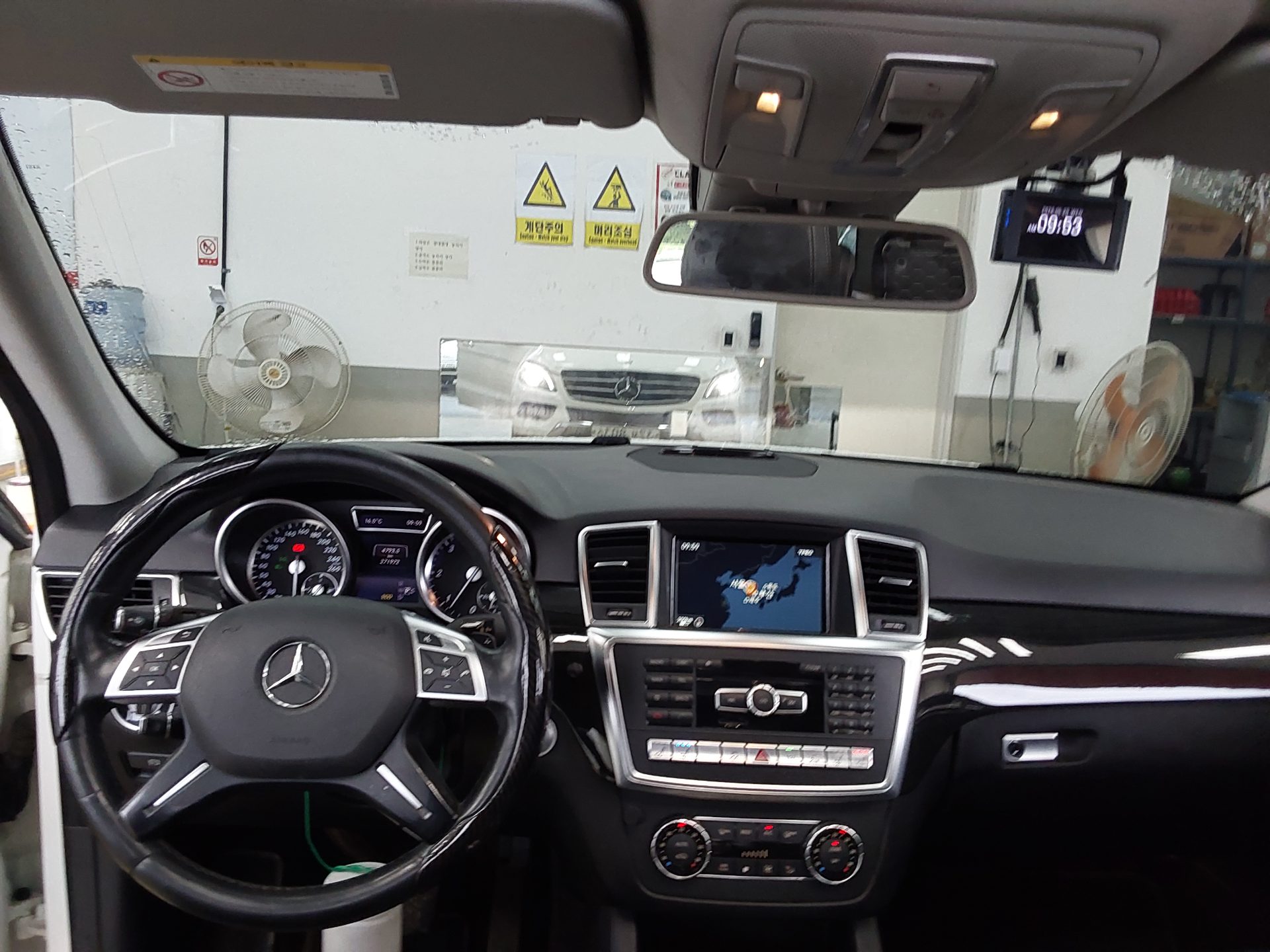 2015 - mercedes-benz ml350