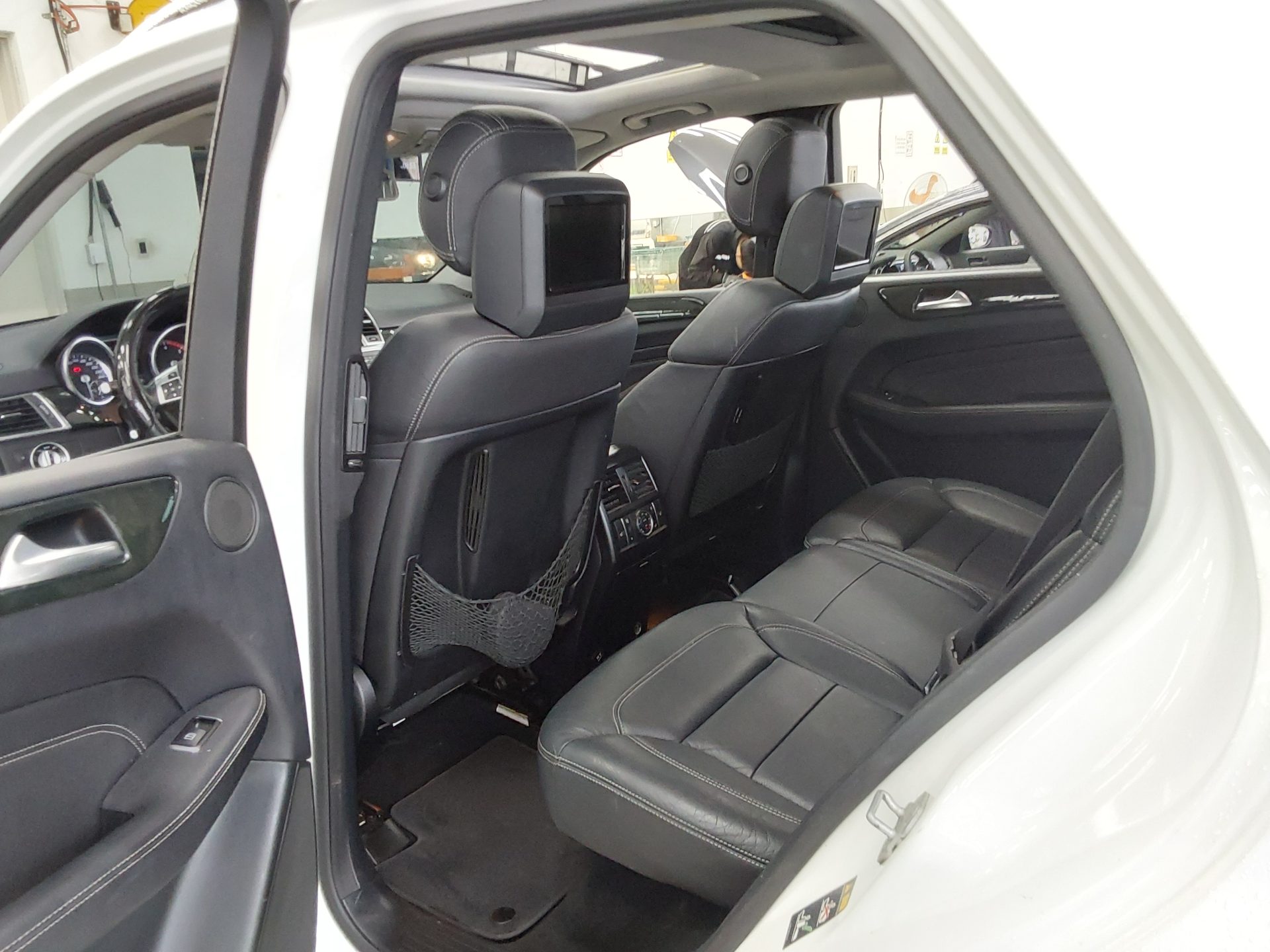 2015 - mercedes-benz ml350