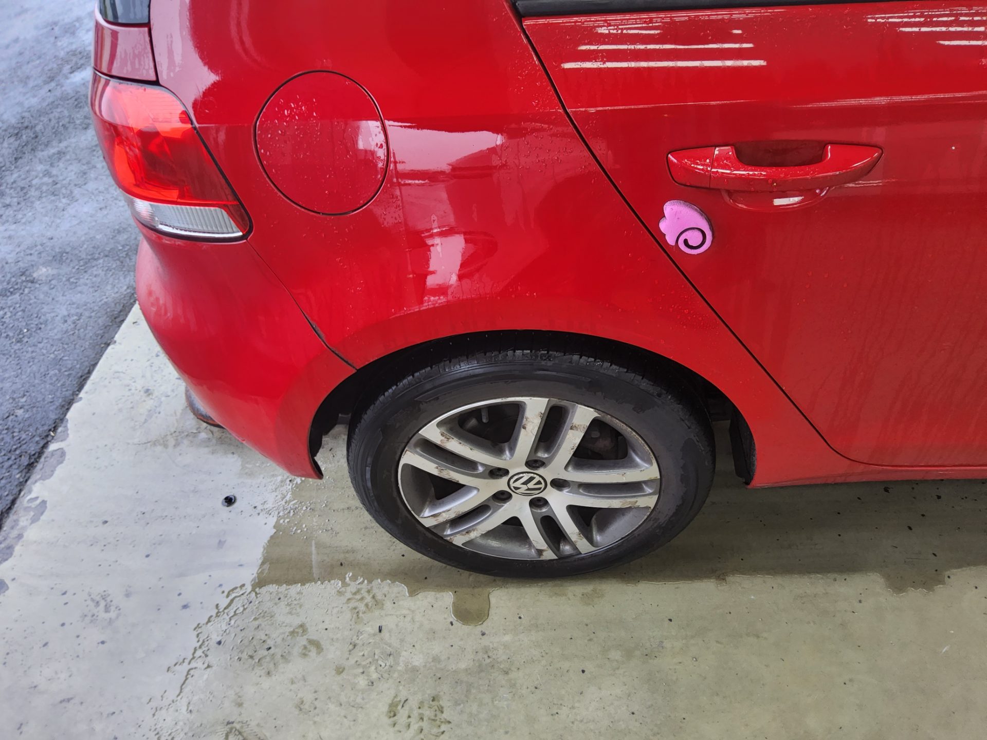 2012 - volkswagen golf
