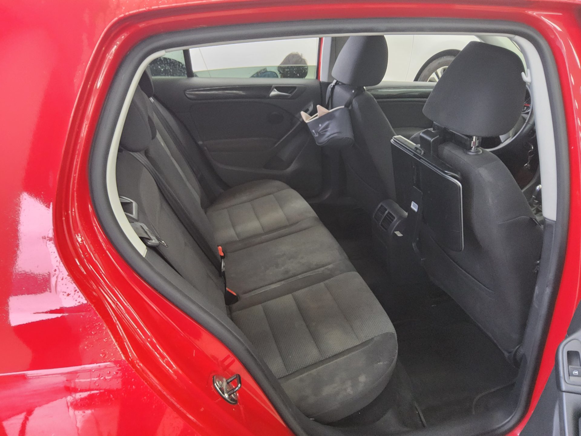 2012 - volkswagen golf