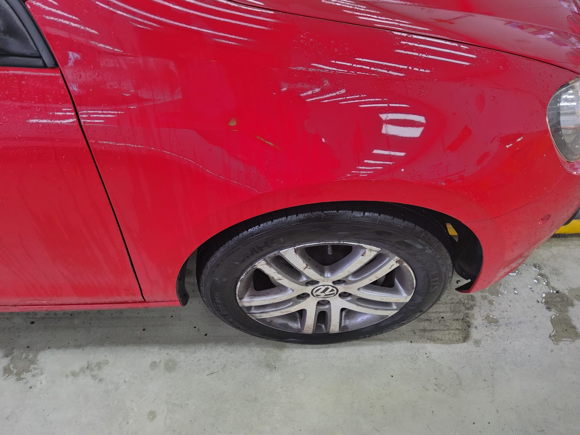 2012 - volkswagen golf