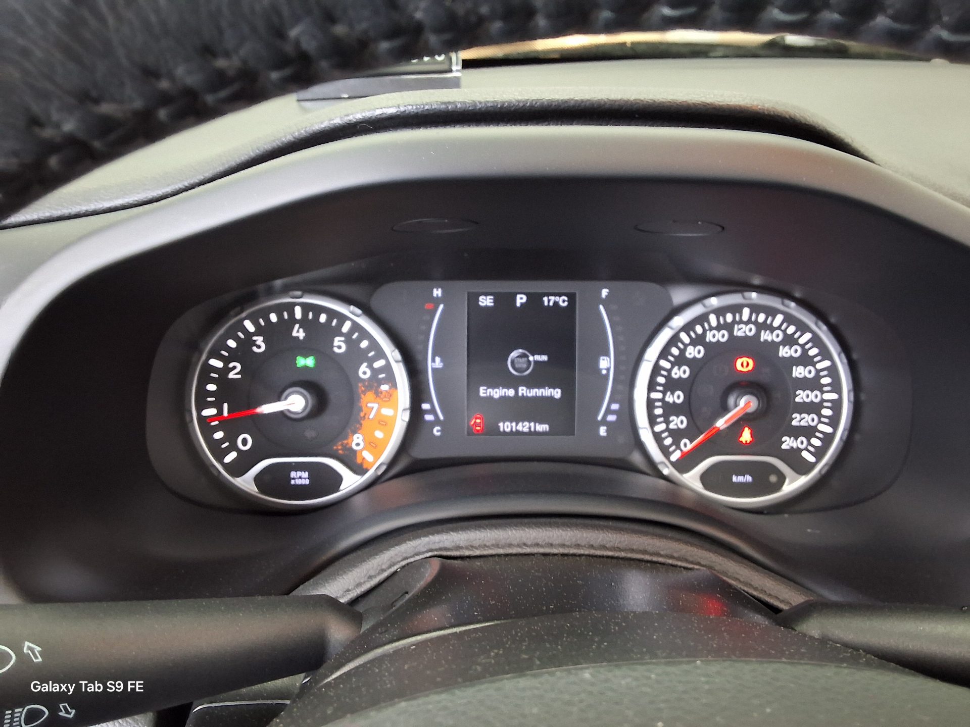 2018 - jeep renegade