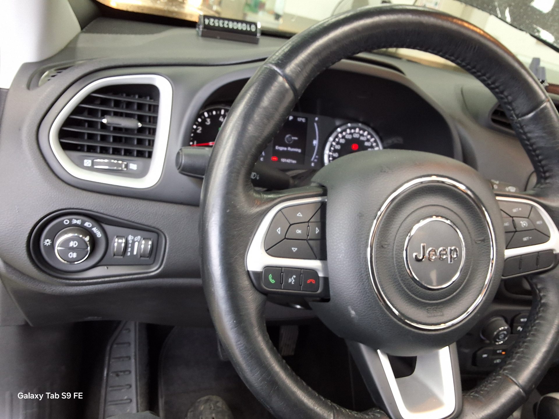 2018 - jeep renegade