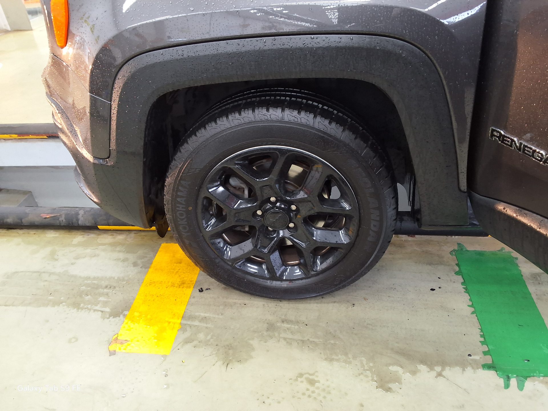 2018 - jeep renegade