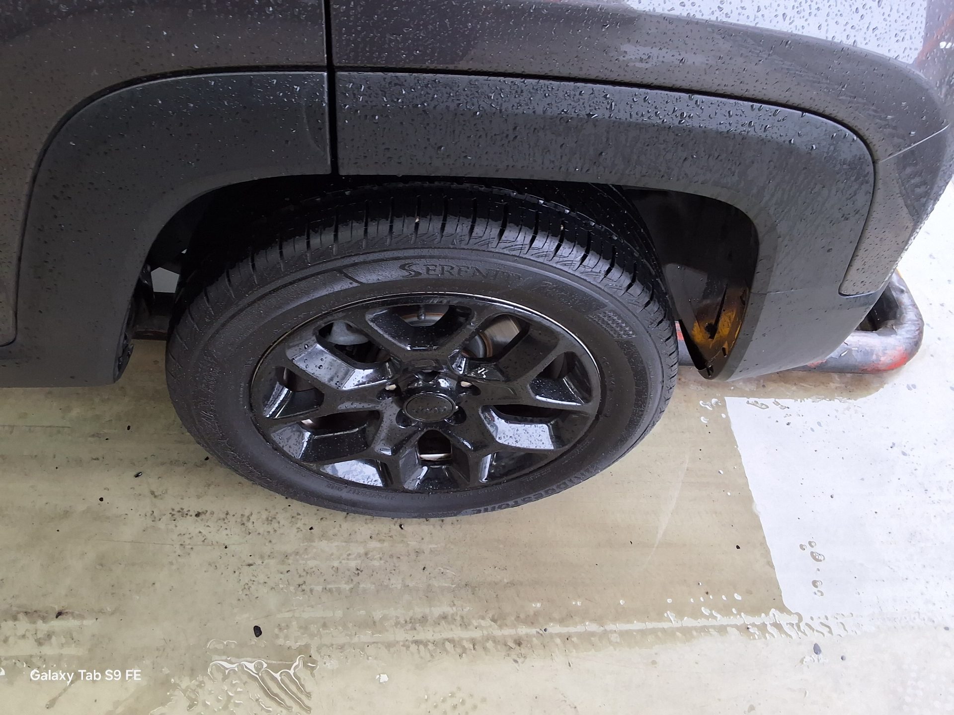 2018 - jeep renegade