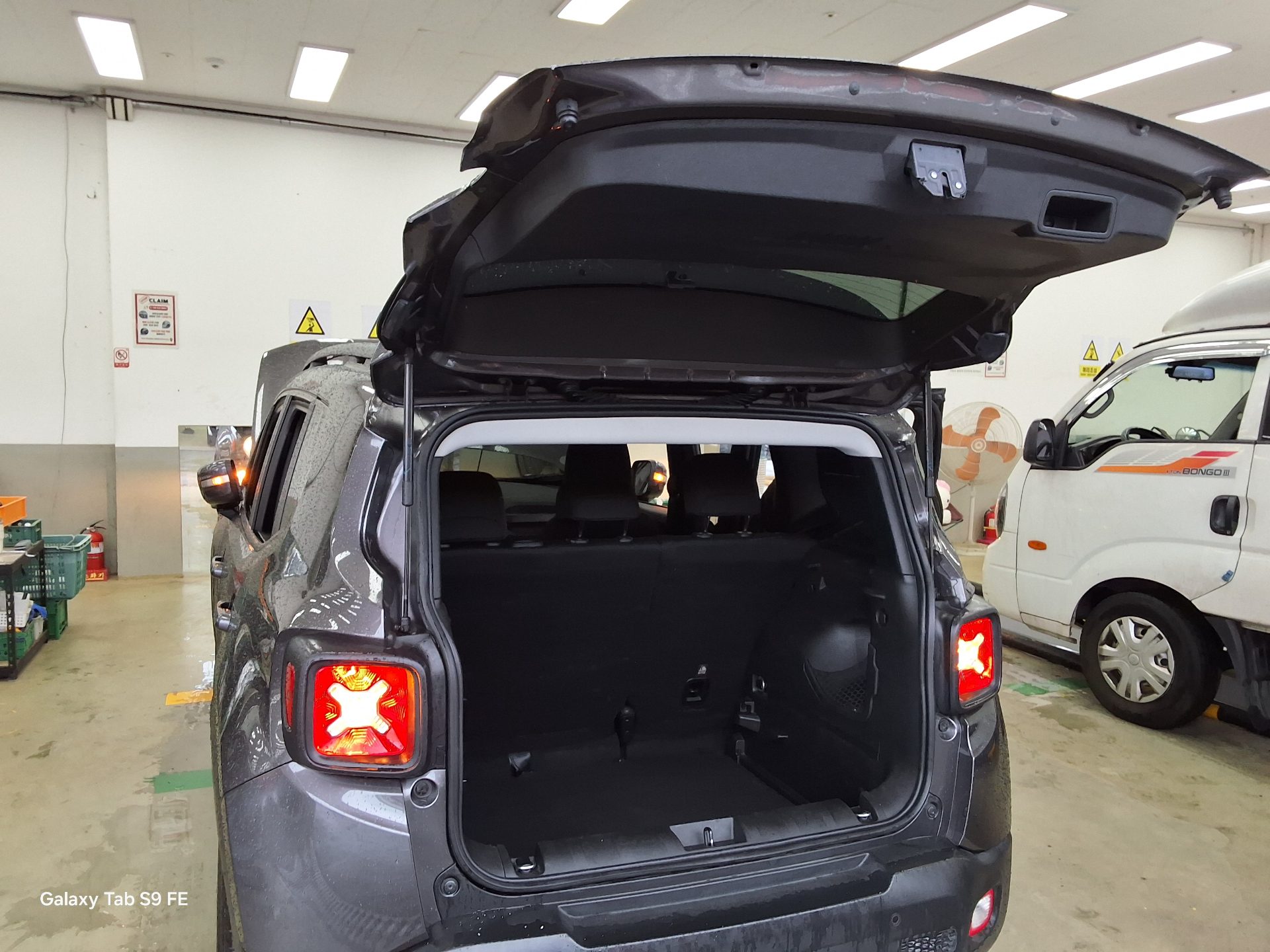 2018 - jeep renegade