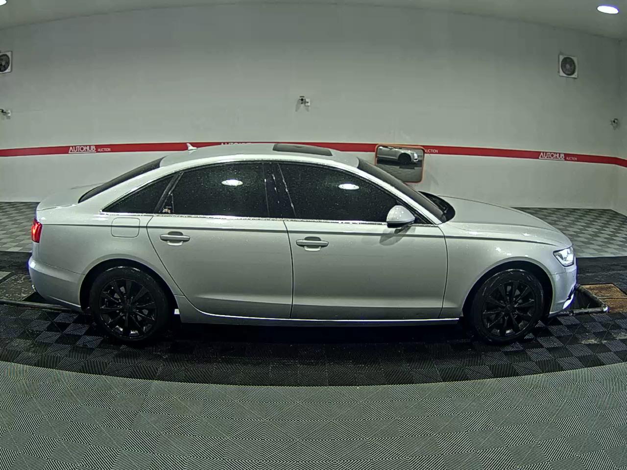2012 - audi a6