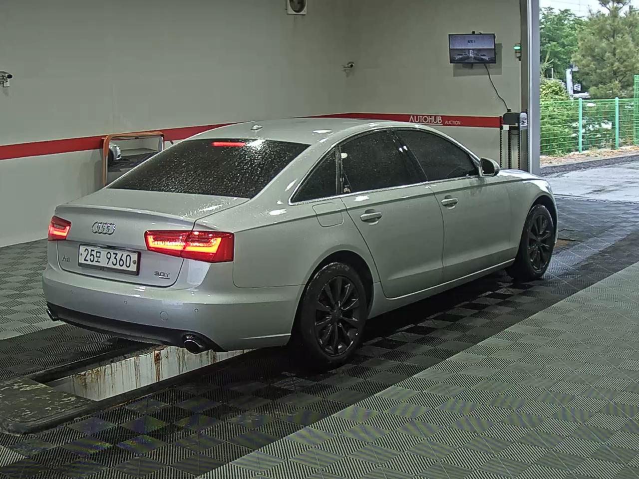 2012 - audi a6
