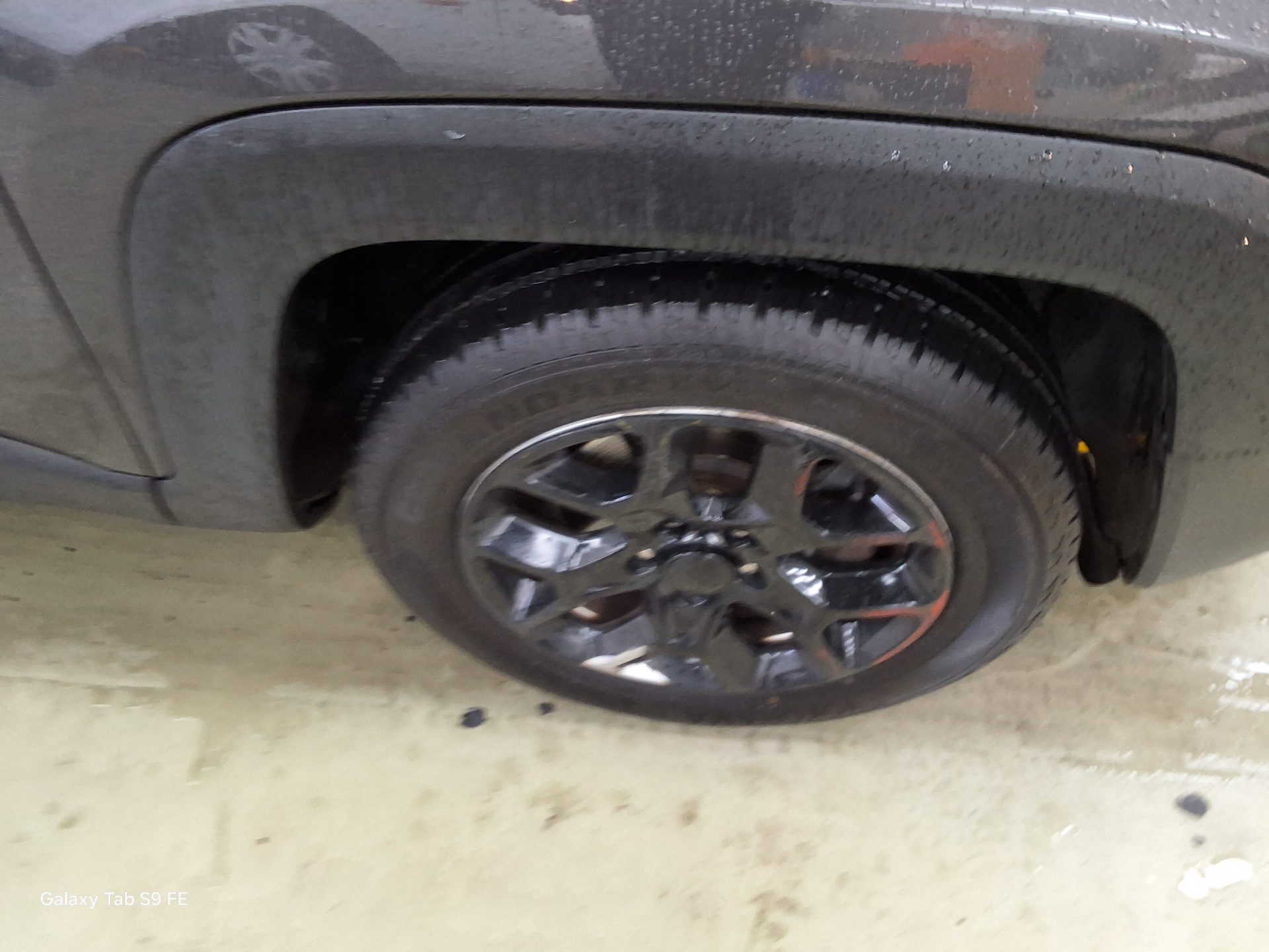 2018 - jeep renegade