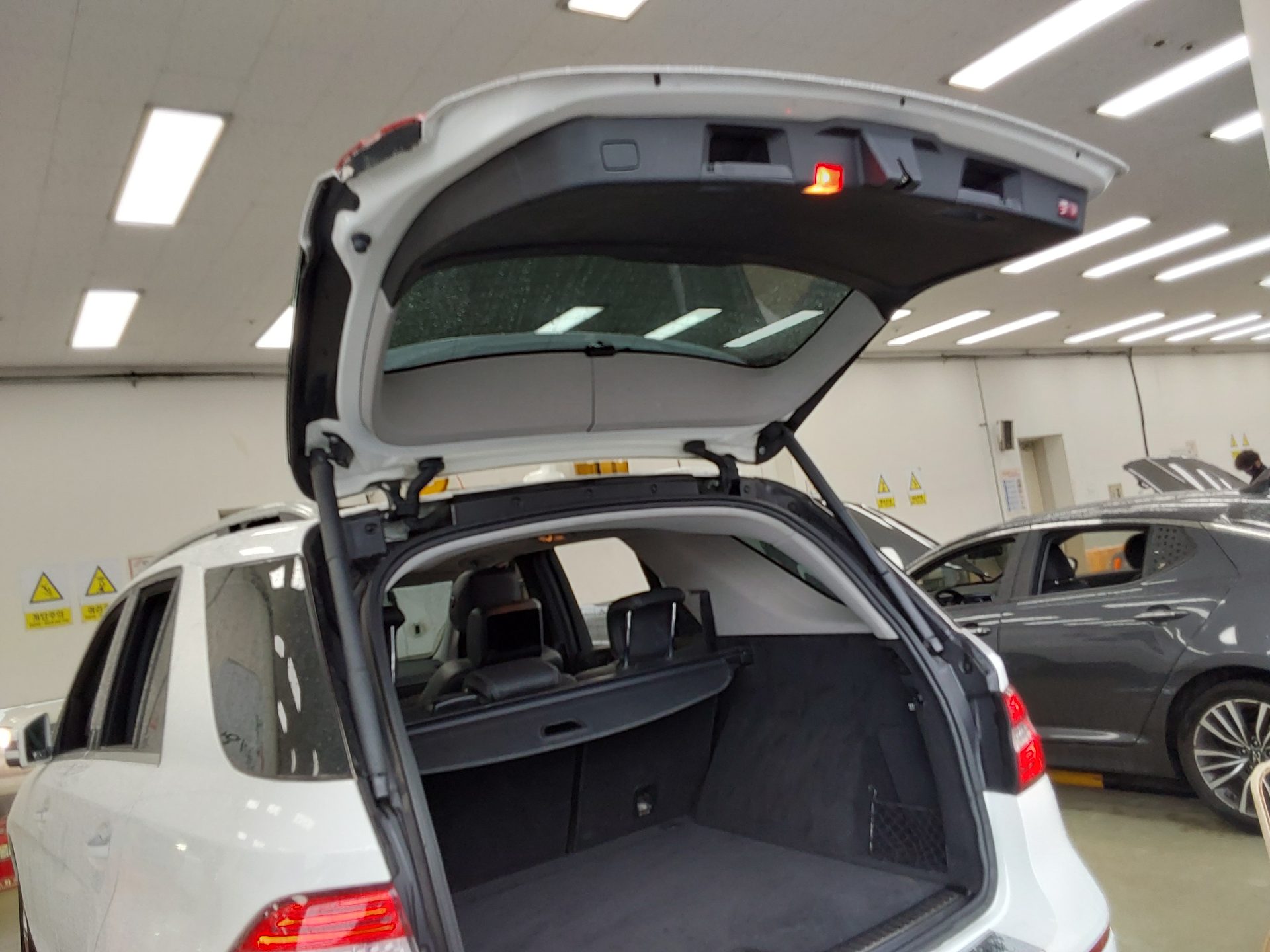 2015 - mercedes-benz ml350