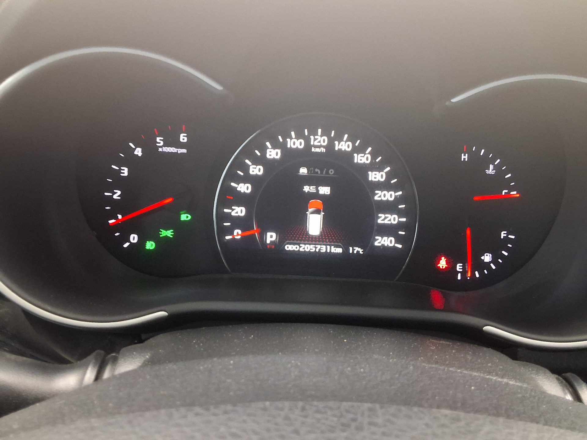 2014 - kia sorento