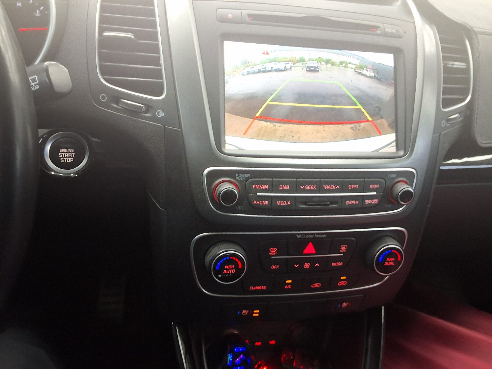 2014 - kia sorento
