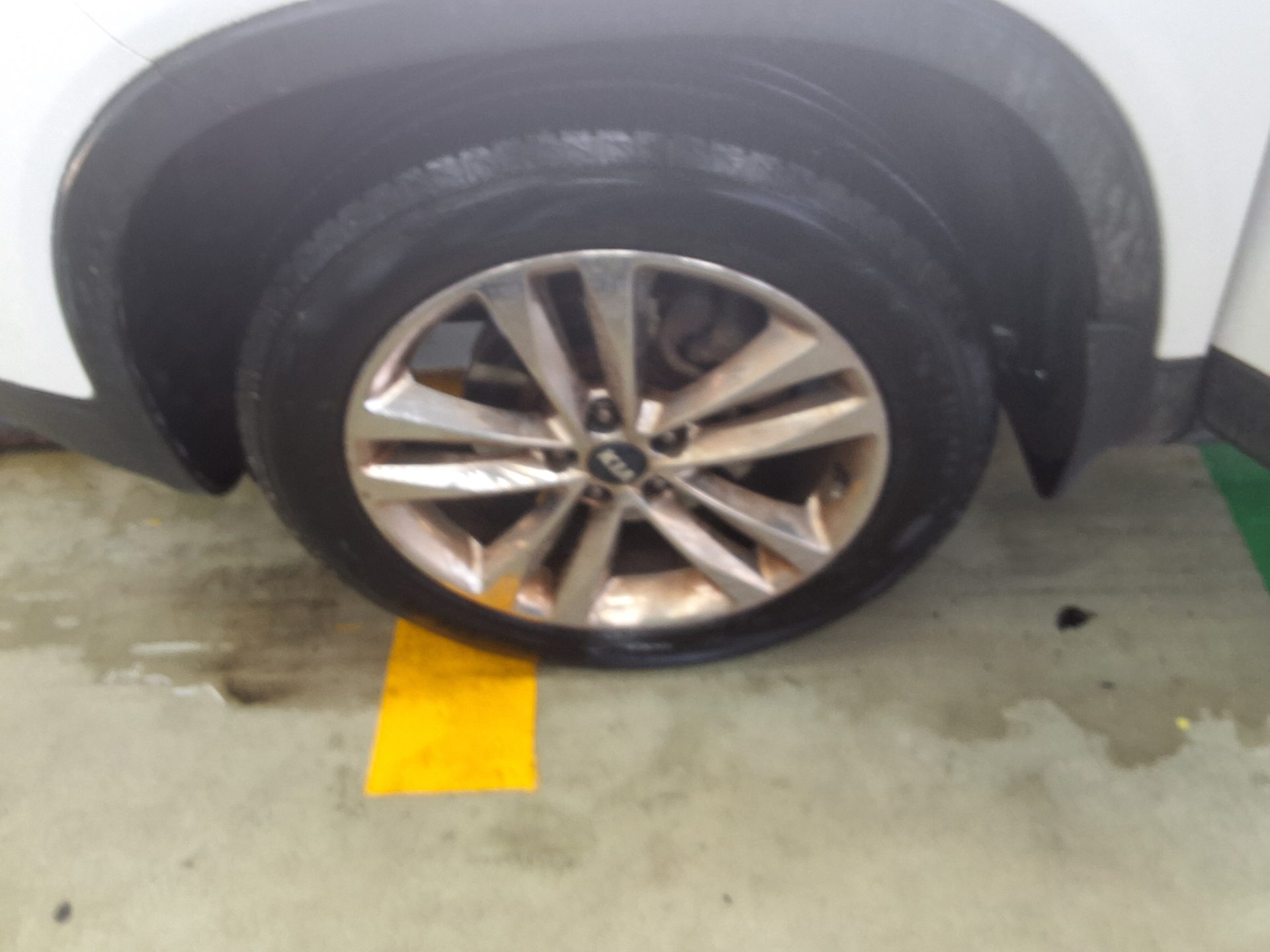 2014 - kia sorento