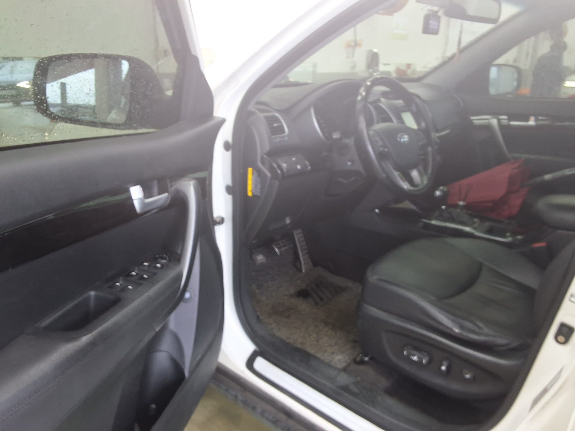 2014 - kia sorento