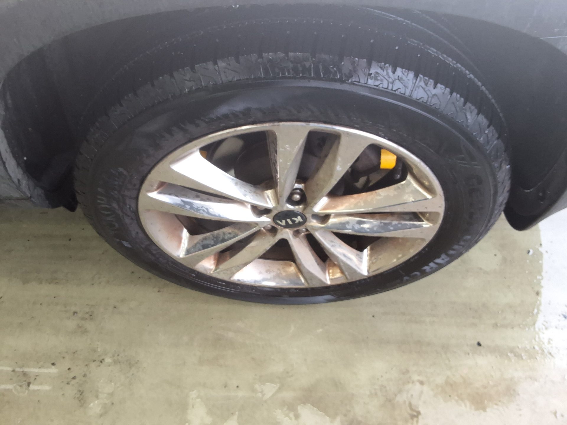 2014 - kia sorento