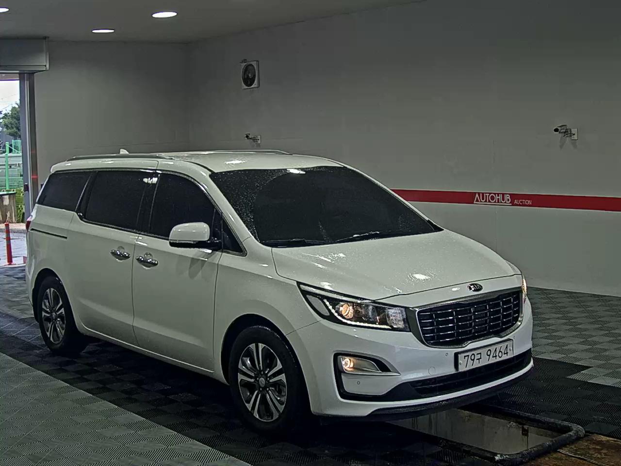 2019 - kia carnival