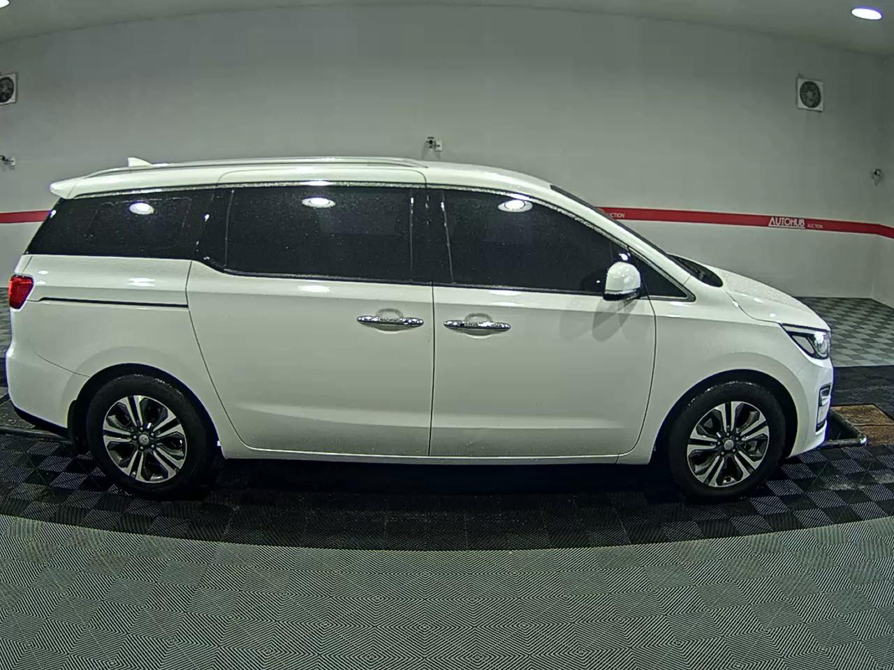 2019 - kia carnival