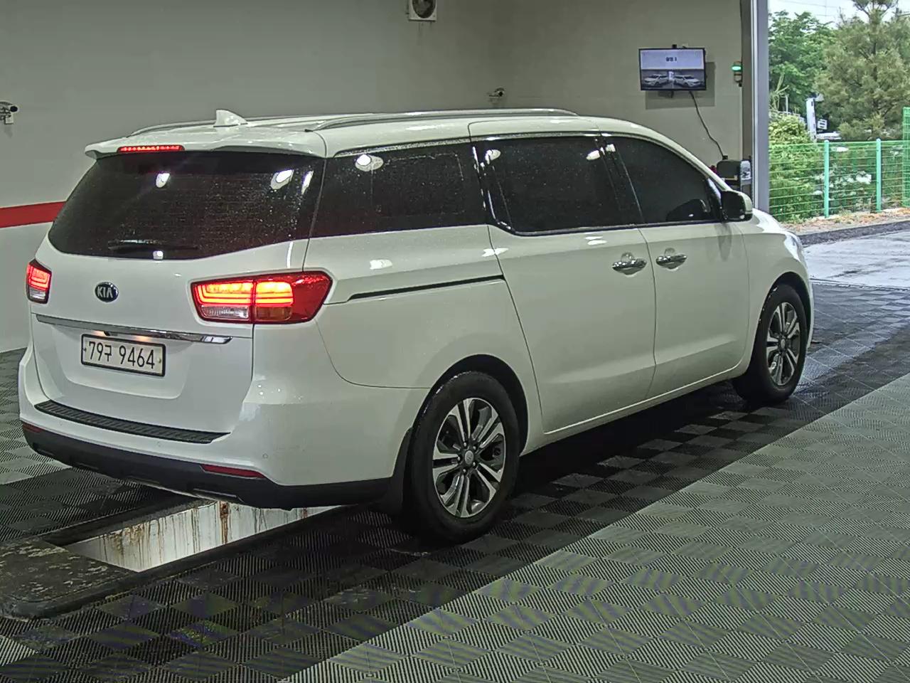 2019 - kia carnival
