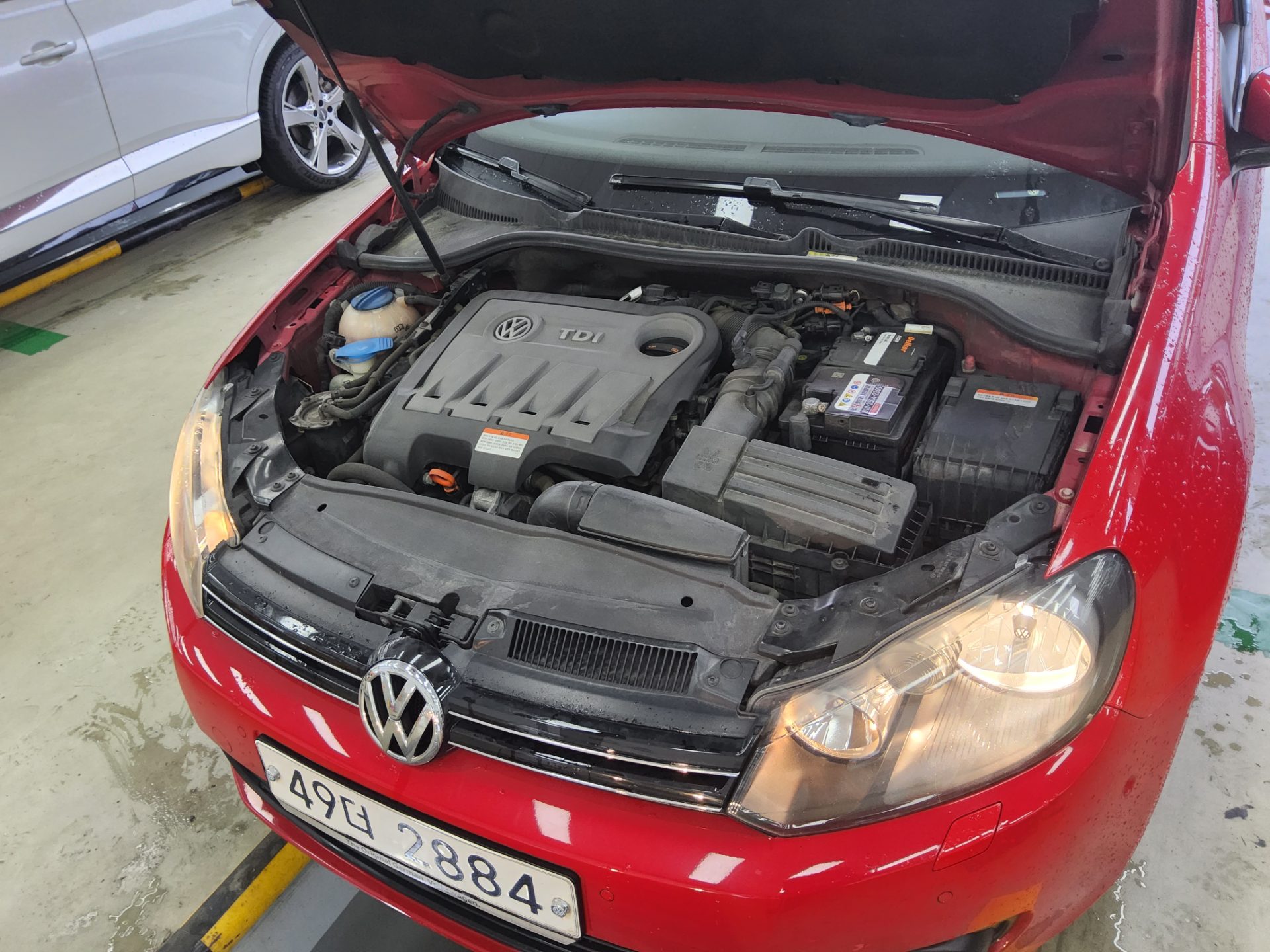 2012 - volkswagen golf