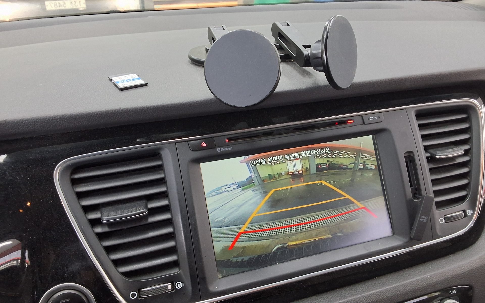 2015 - kia carnival