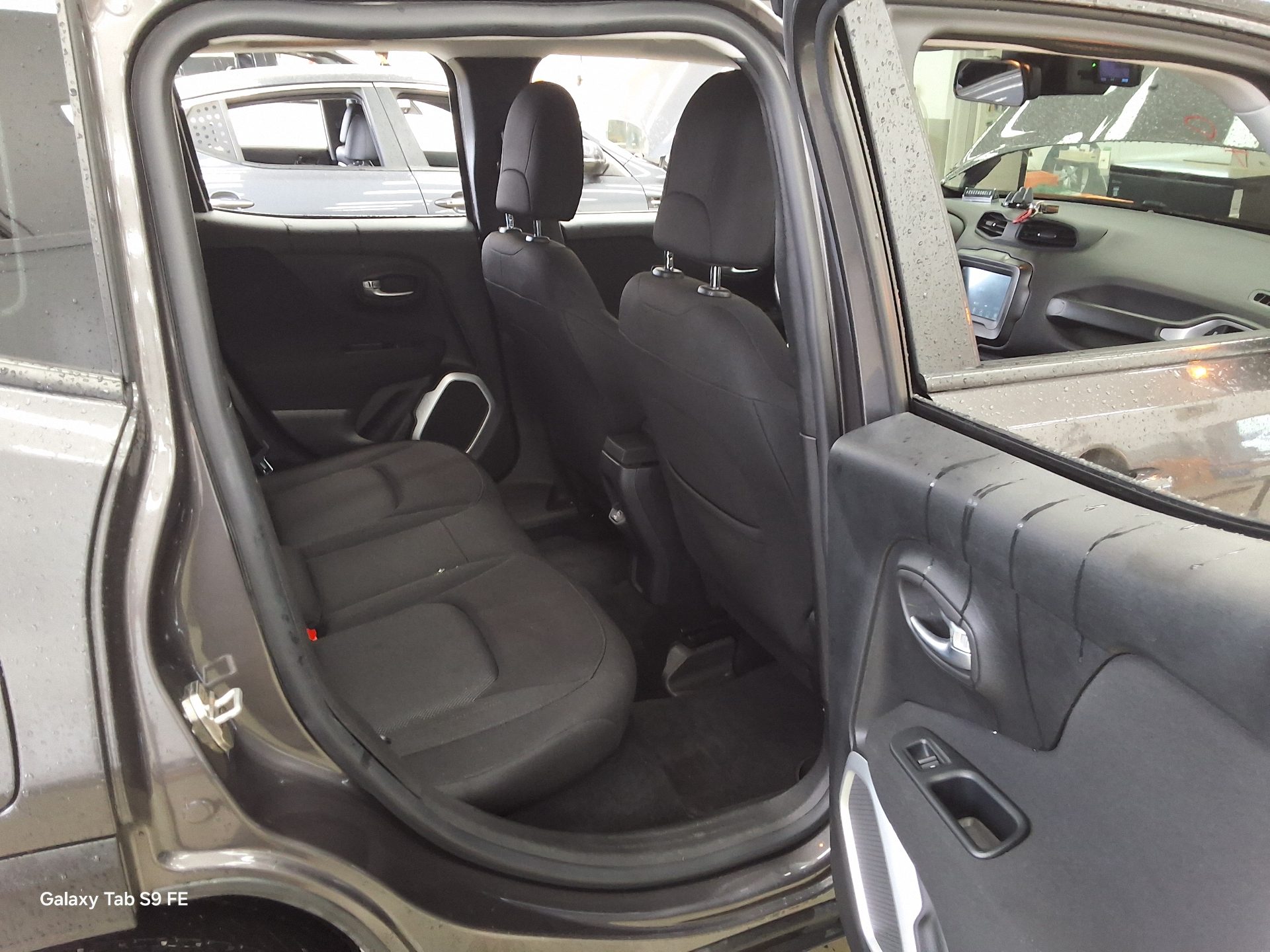 2018 - jeep renegade