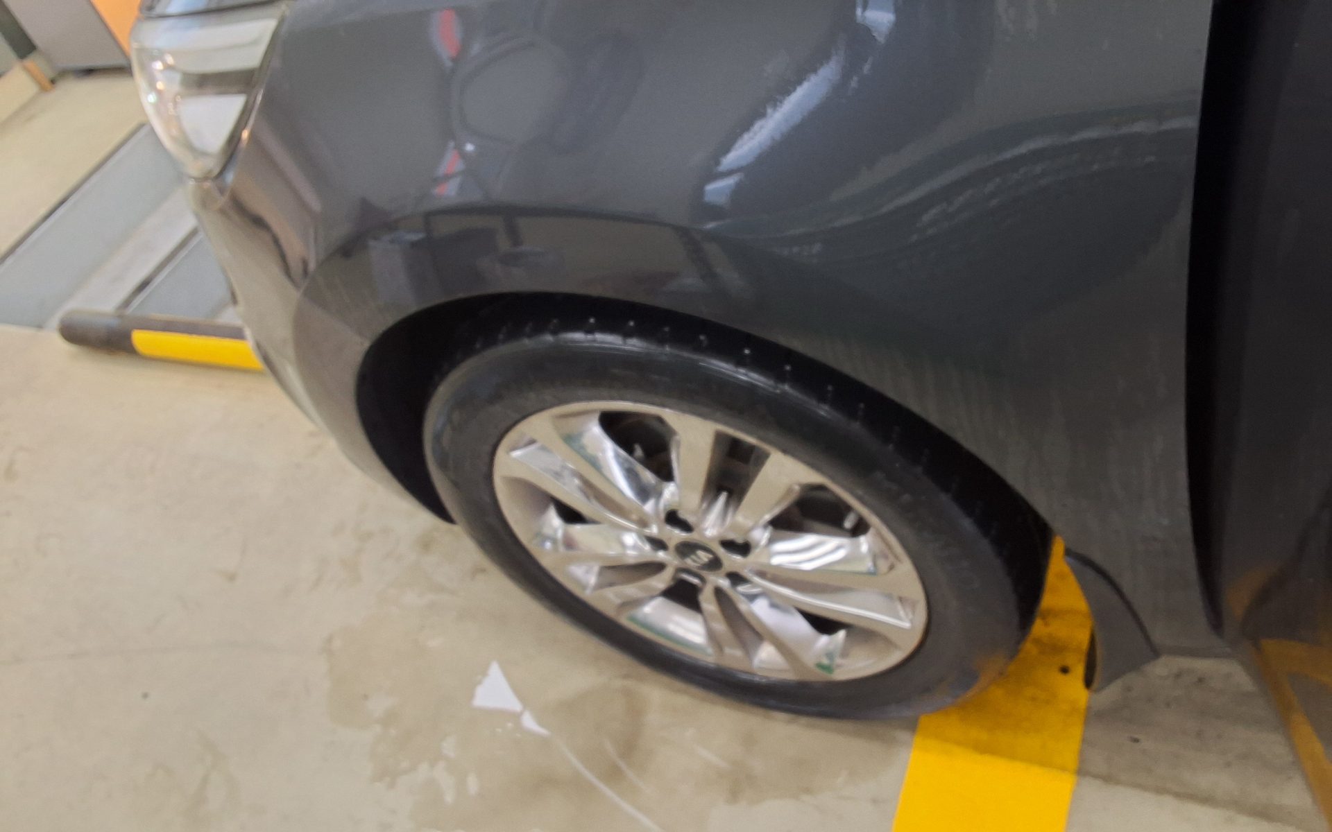 2015 - kia carnival