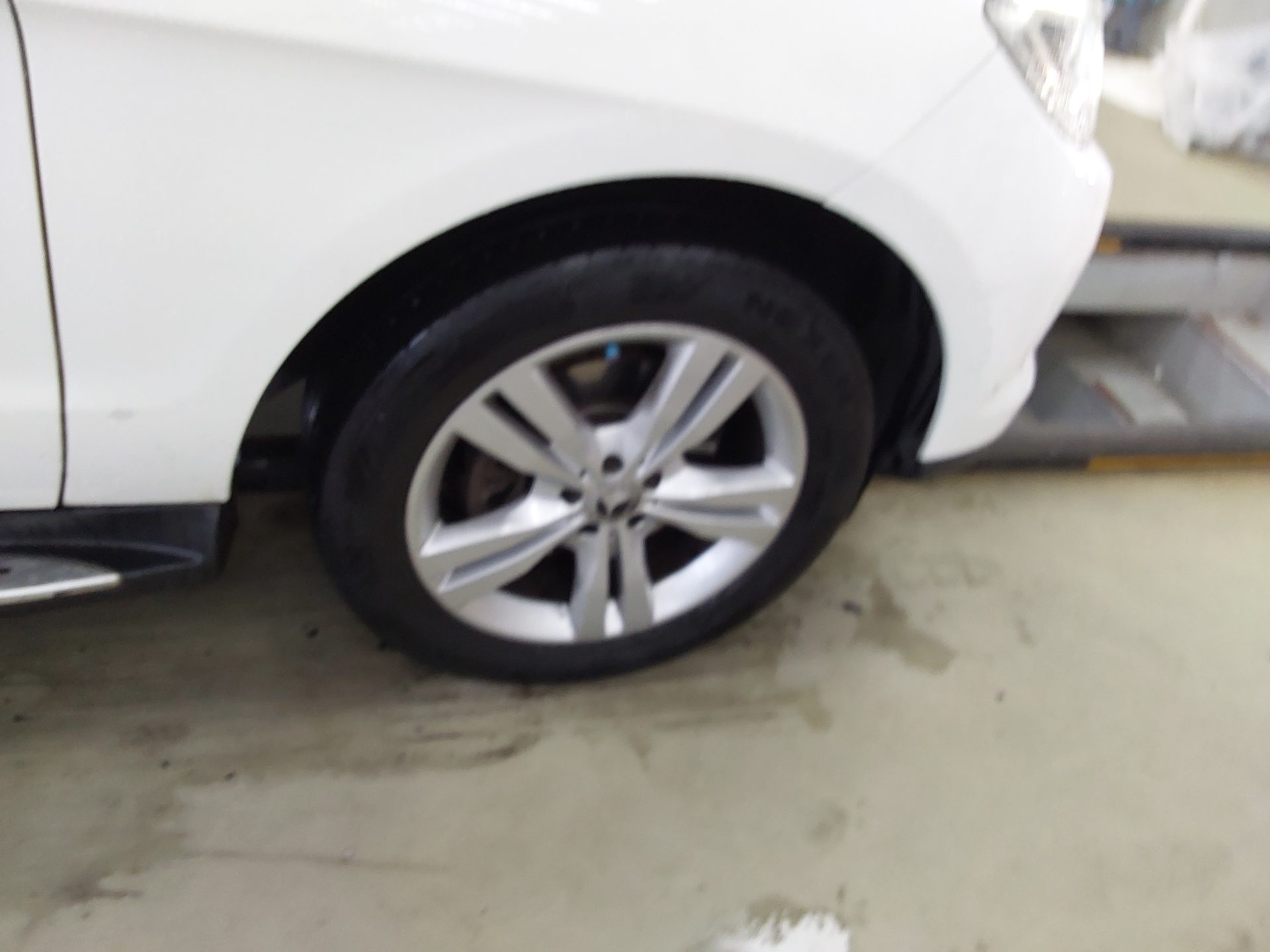2015 - mercedes-benz ml350