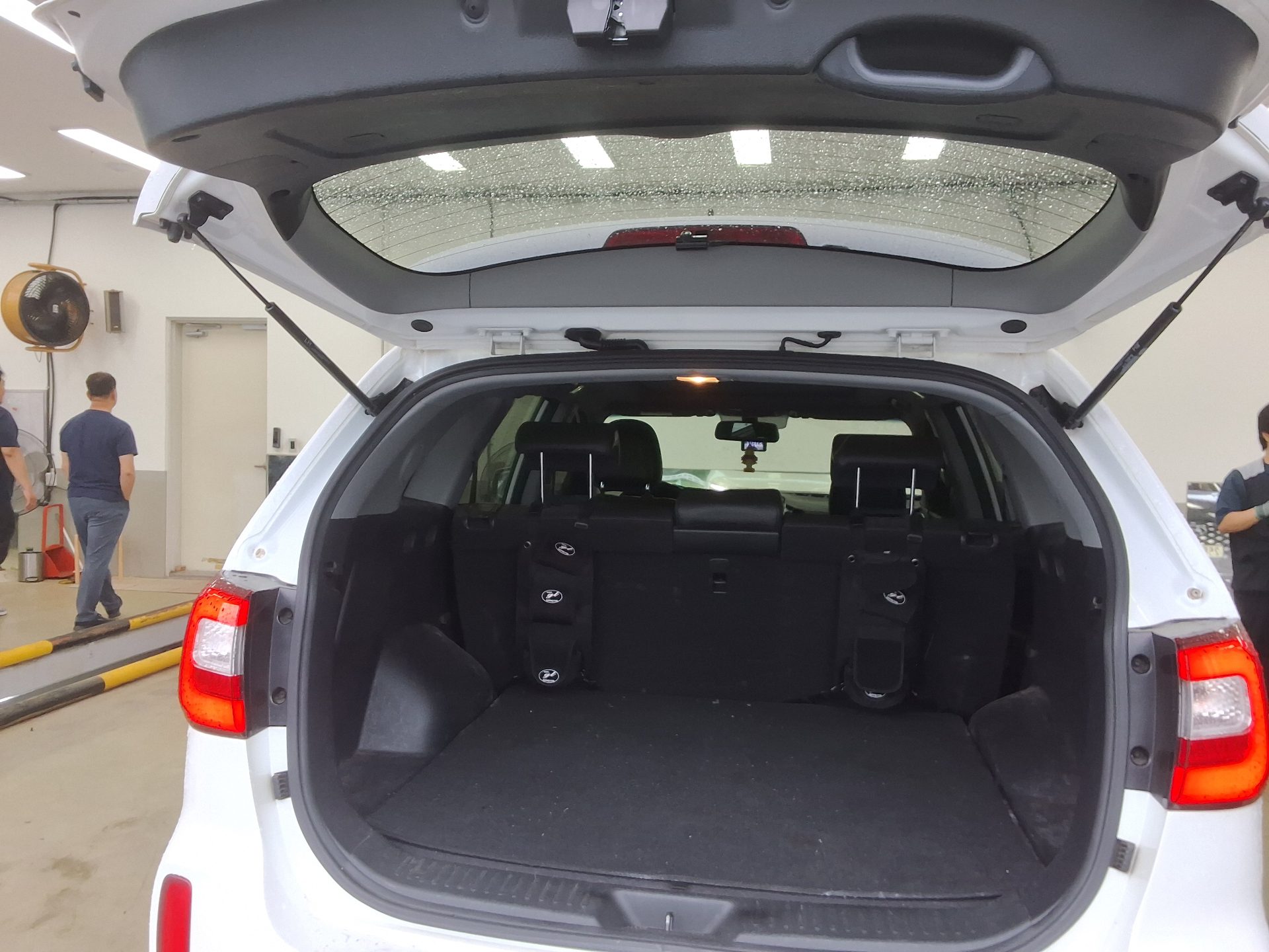 2014 - kia sorento