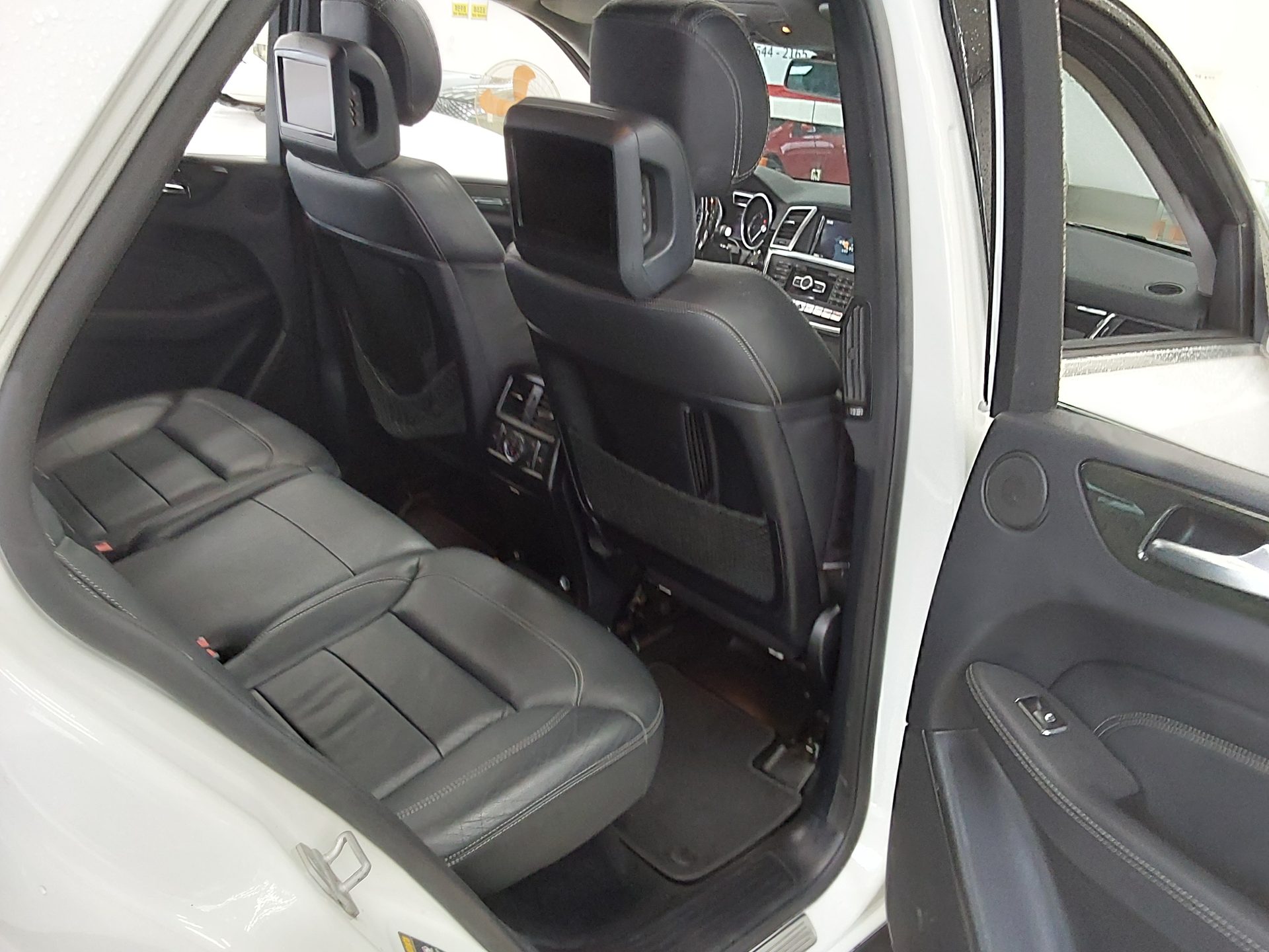2015 - mercedes-benz ml350