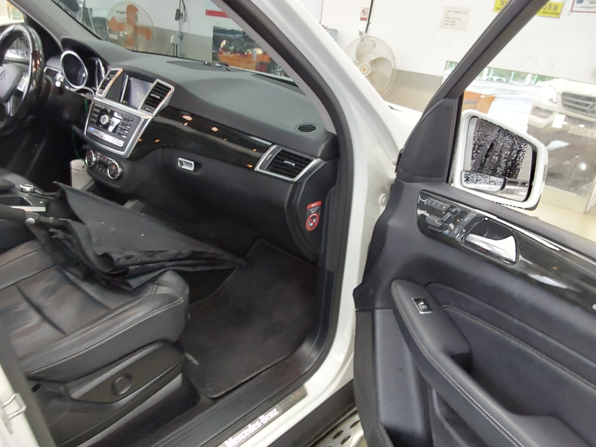 2015 - mercedes-benz ml350