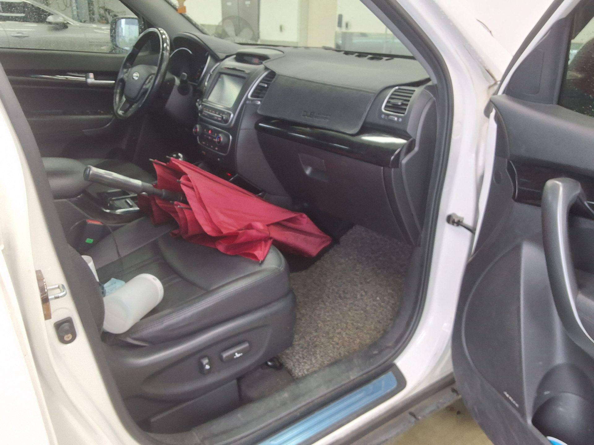 2014 - kia sorento