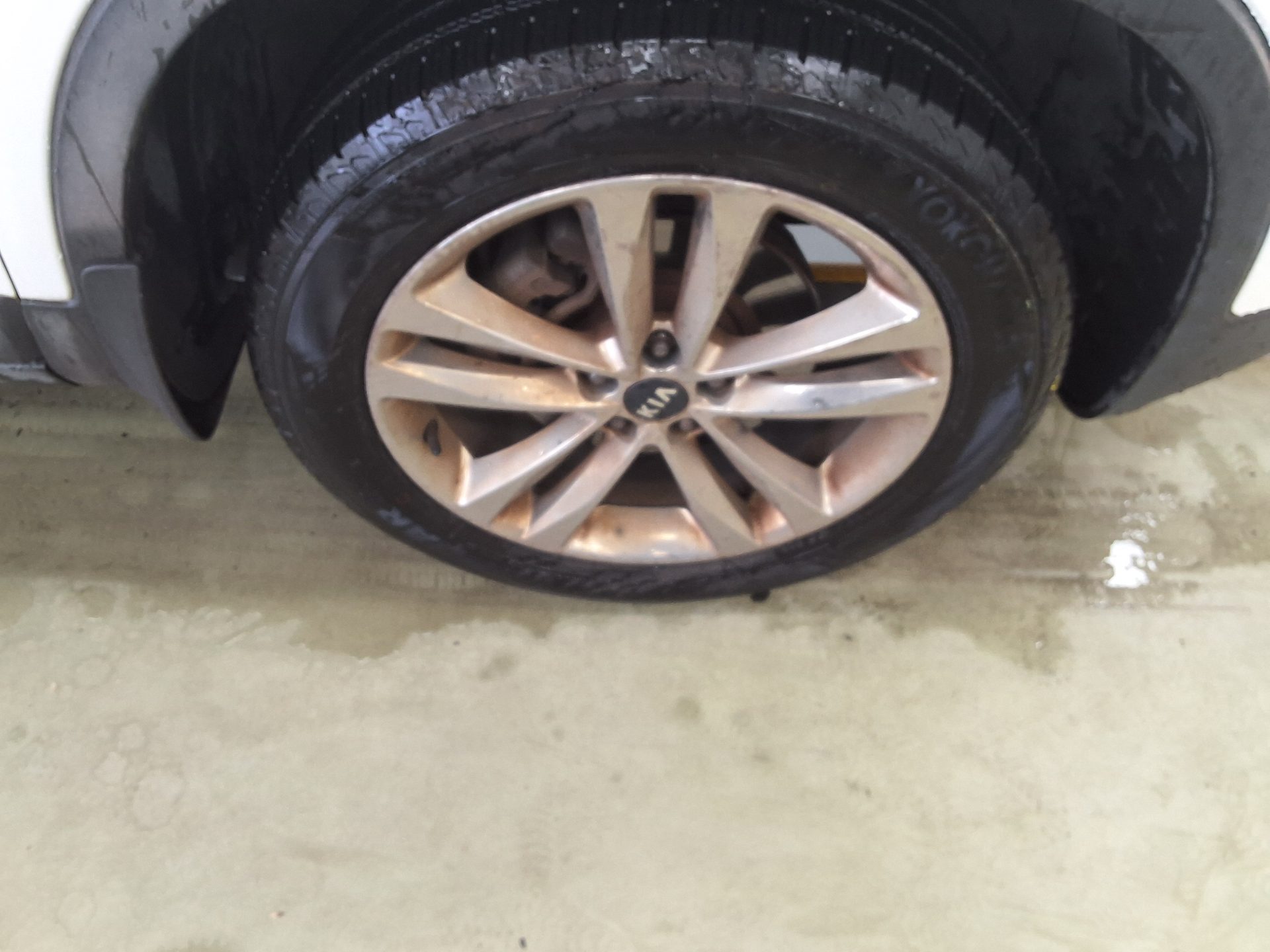 2014 - kia sorento