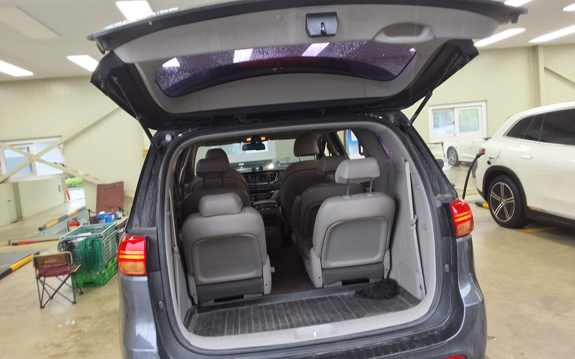 2015 - kia carnival