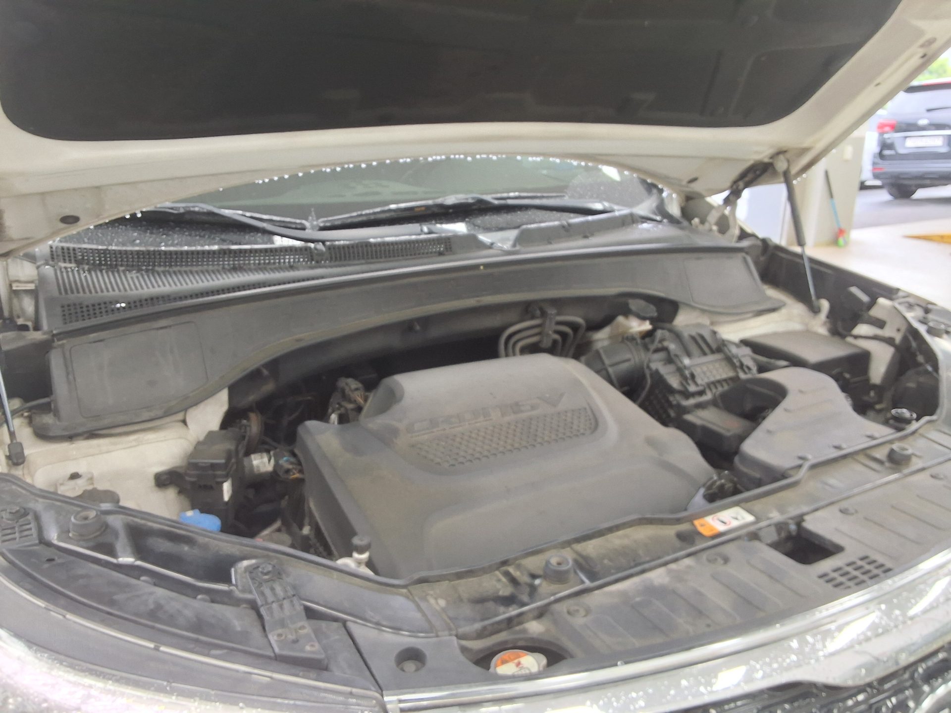 2014 - kia sorento