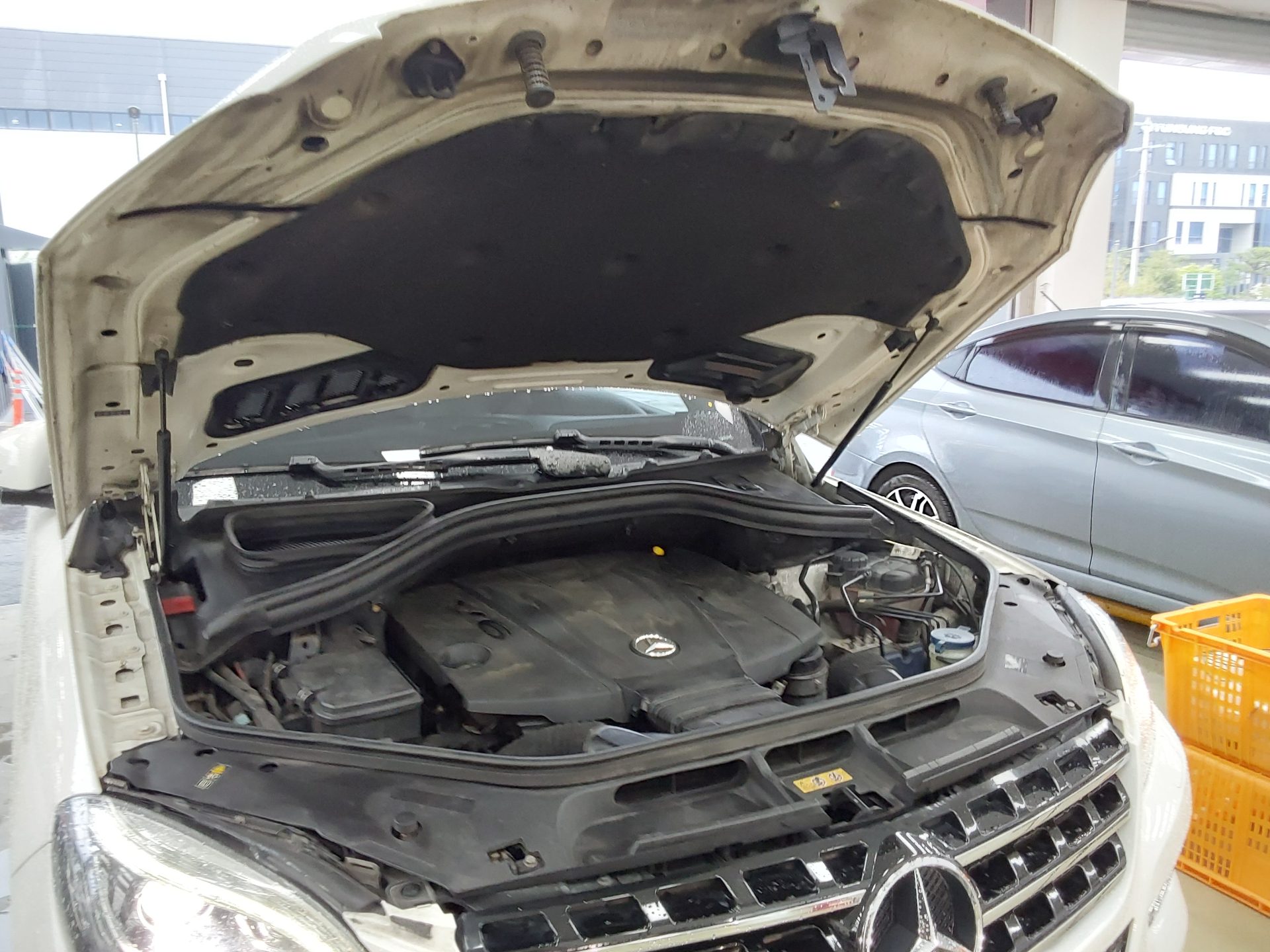 2015 - mercedes-benz ml350