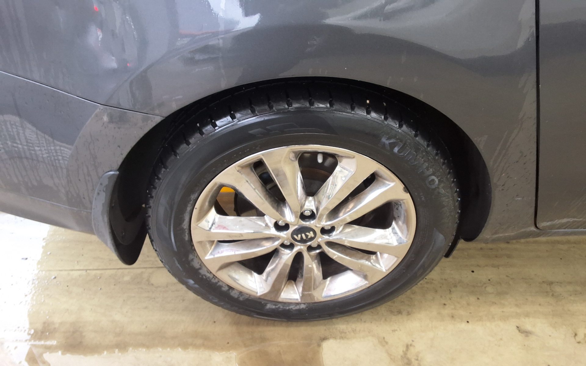 2015 - kia carnival