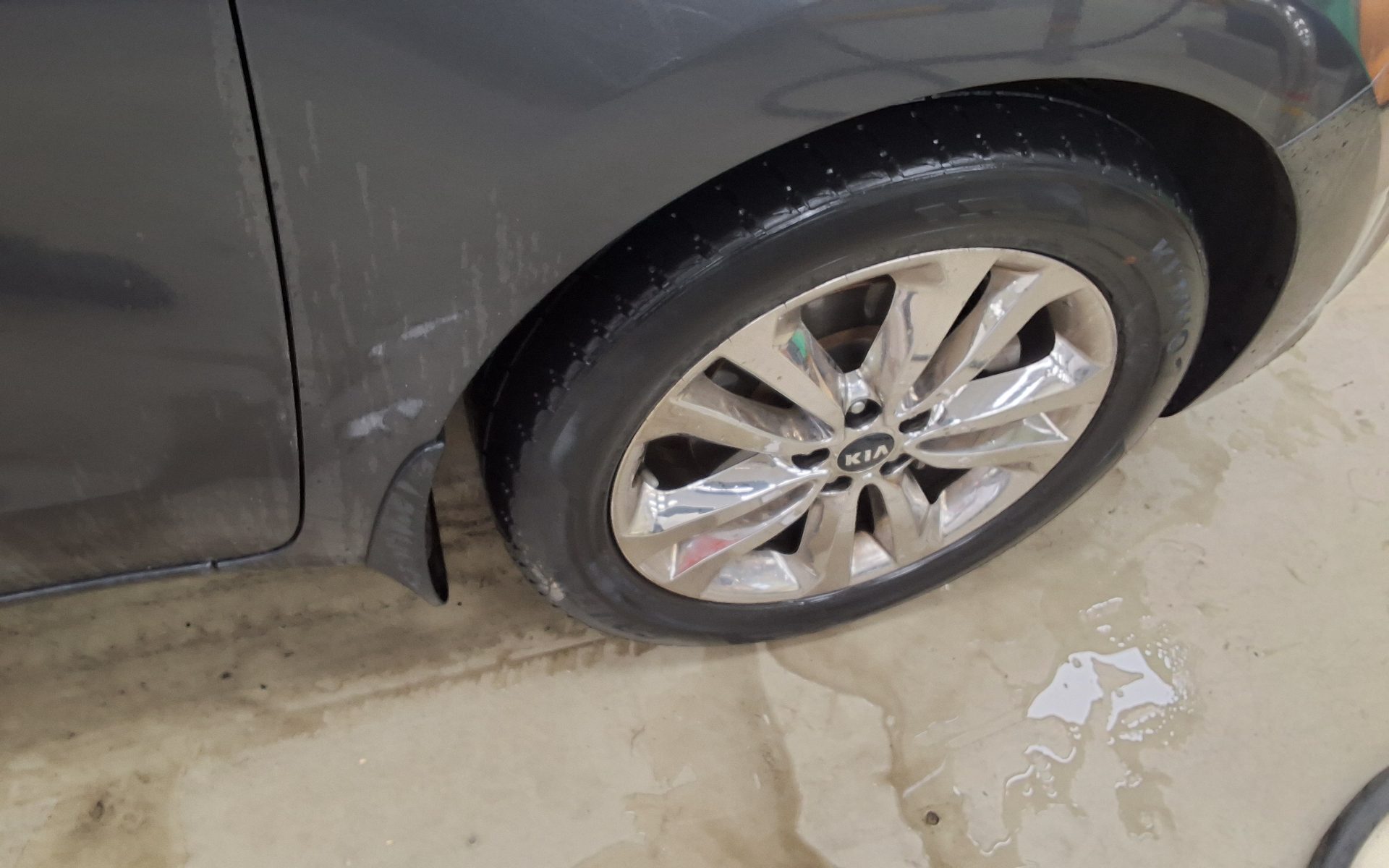 2015 - kia carnival