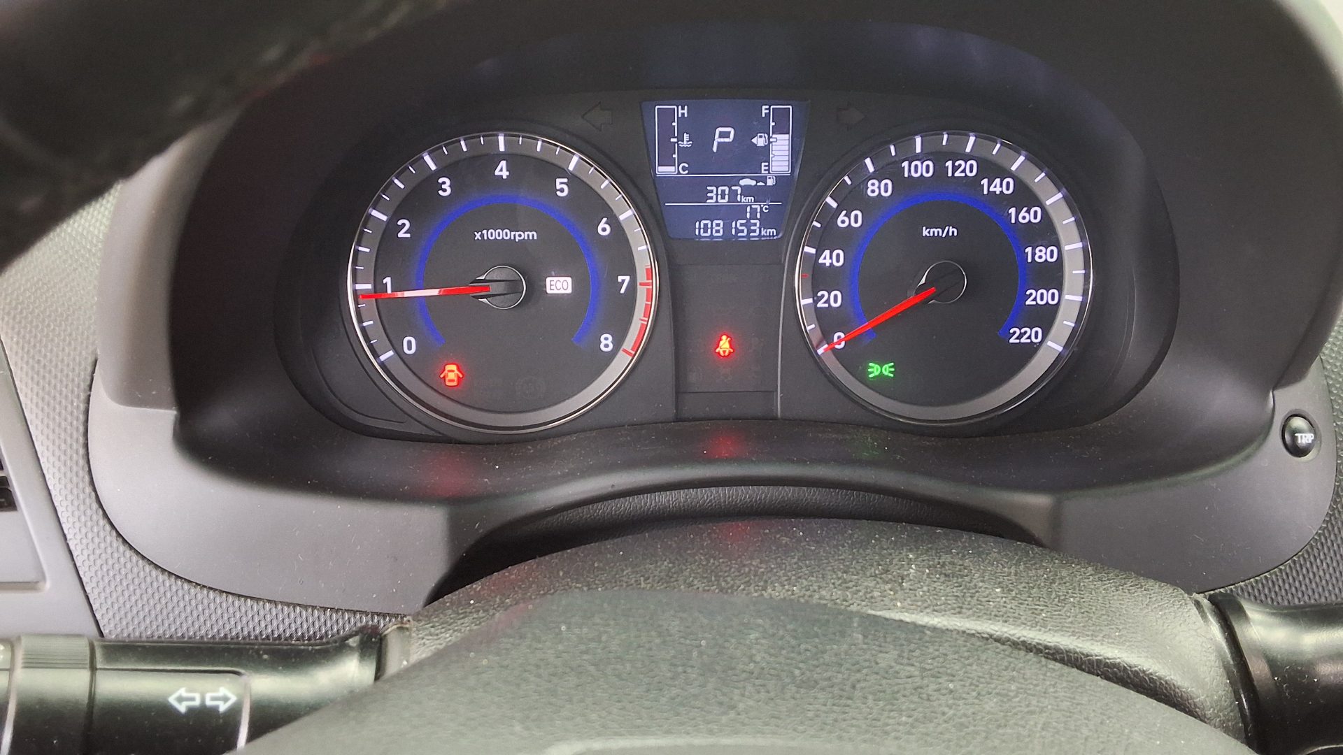 2019 - hyundai accent