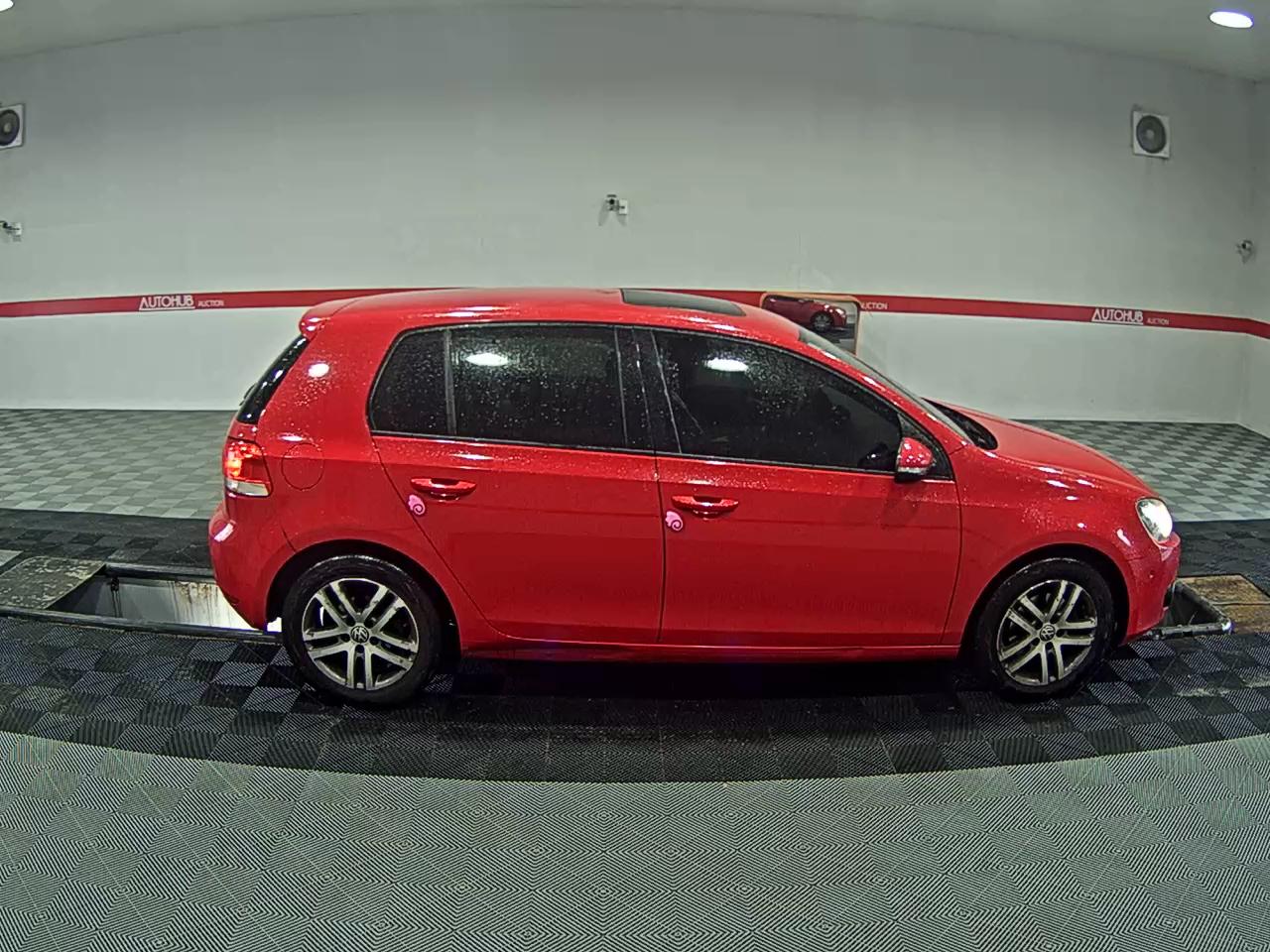 2012 - volkswagen golf