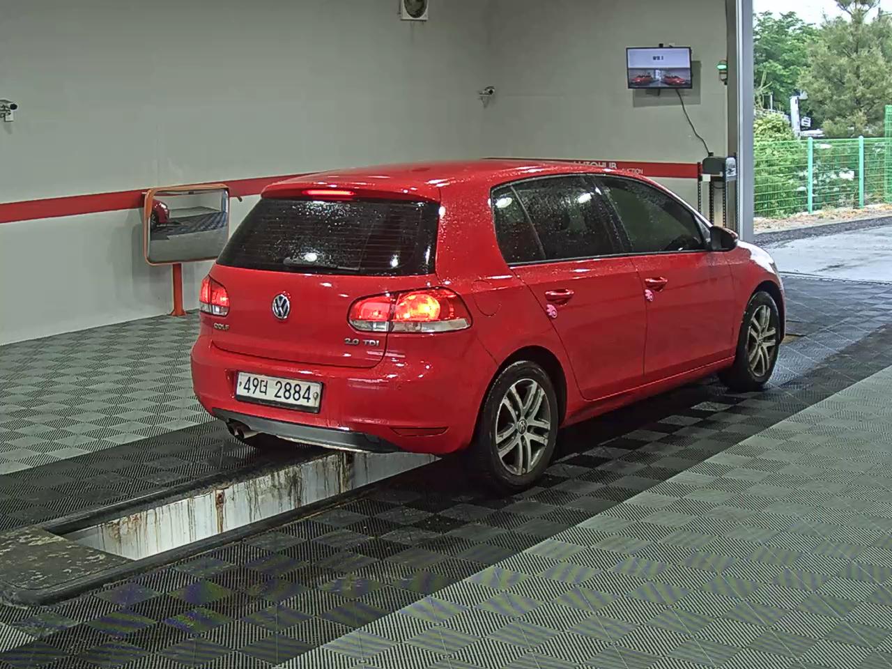 2012 - volkswagen golf