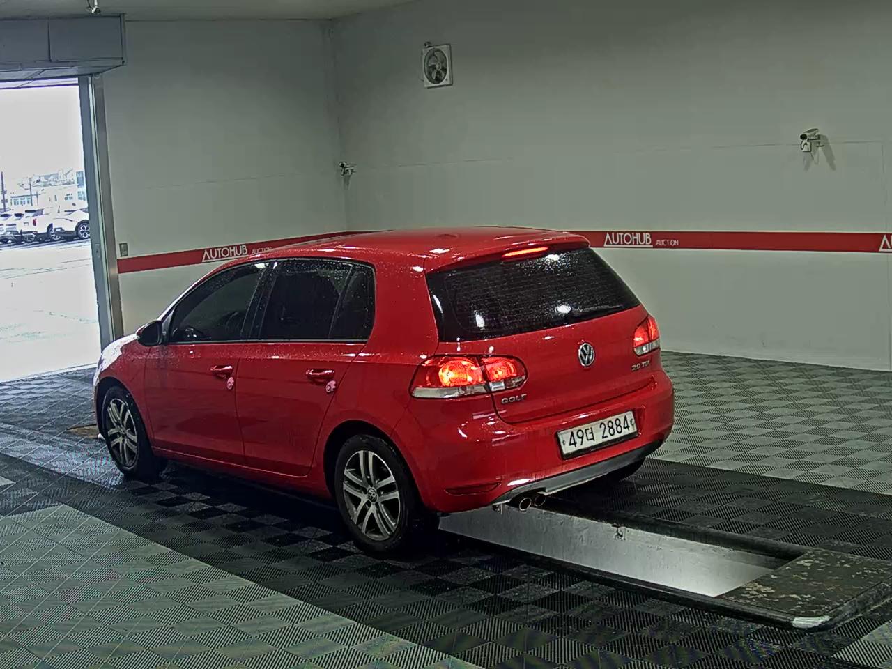 2012 - volkswagen golf
