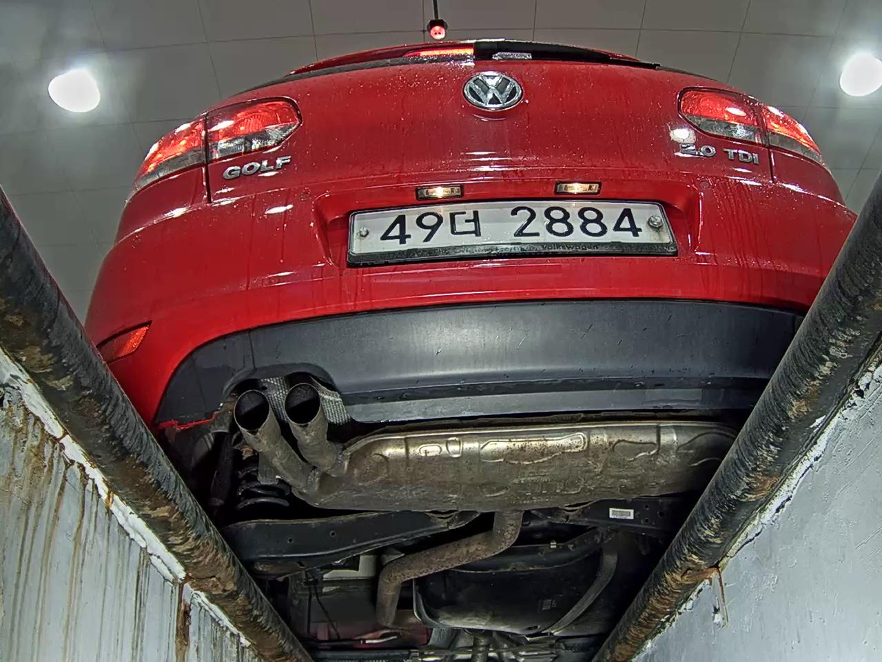 2012 - volkswagen golf