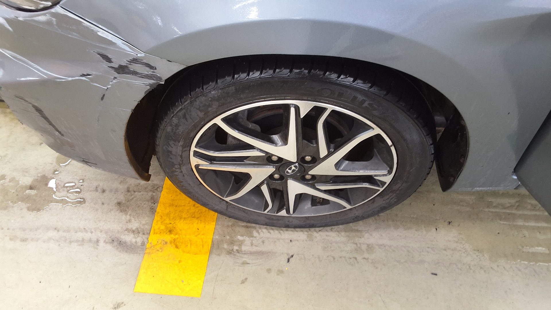 2019 - hyundai accent