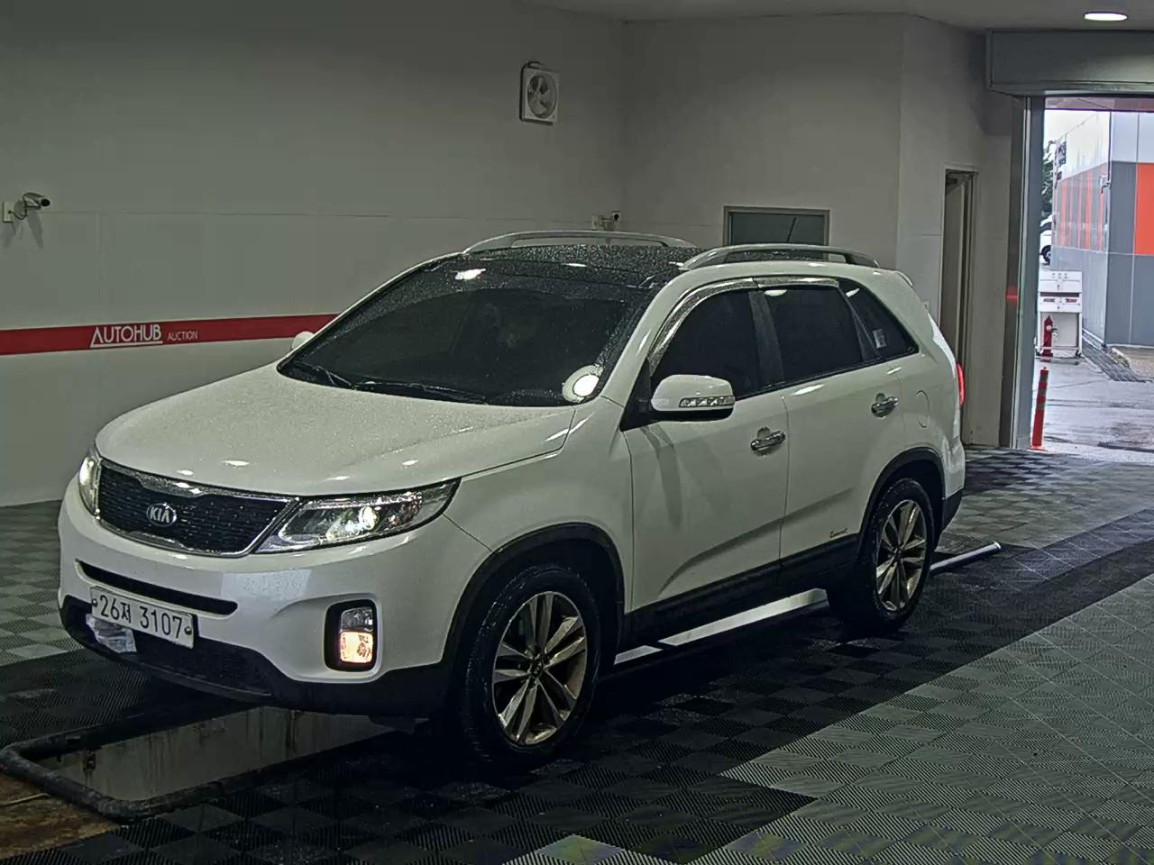 KIA SORENTO R
