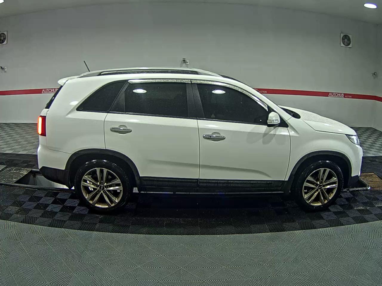 2014 - kia sorento