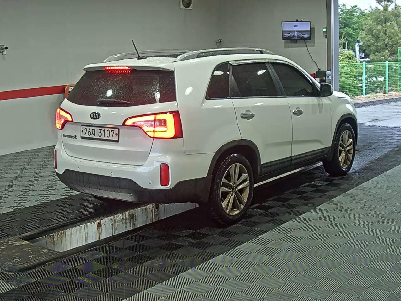 2014 - kia sorento
