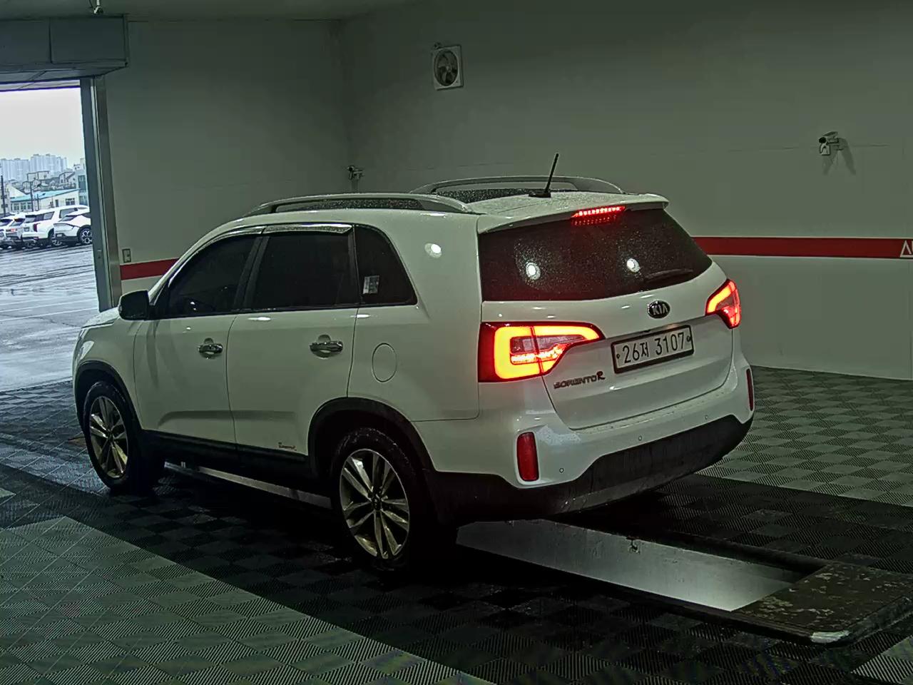 2014 - kia sorento